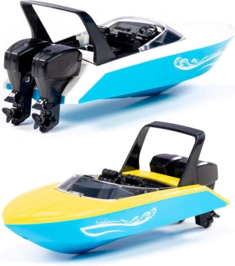 Motoscafo Cruise Polesie