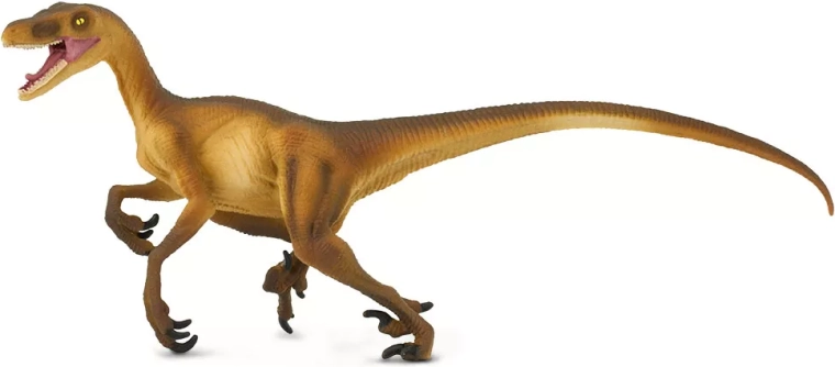 Velociraptor – statuetta di dinosauro Safari Ltd.