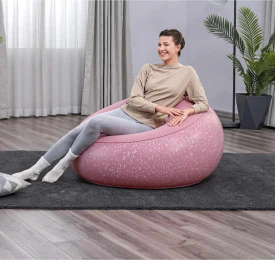 Seduta relax elegante per casa e giardino