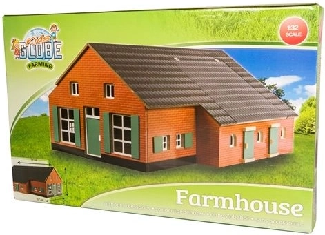 Kids Globe Farming casa di campagna con stalla