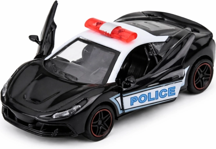 Azione veloce con meccanismo pull-back