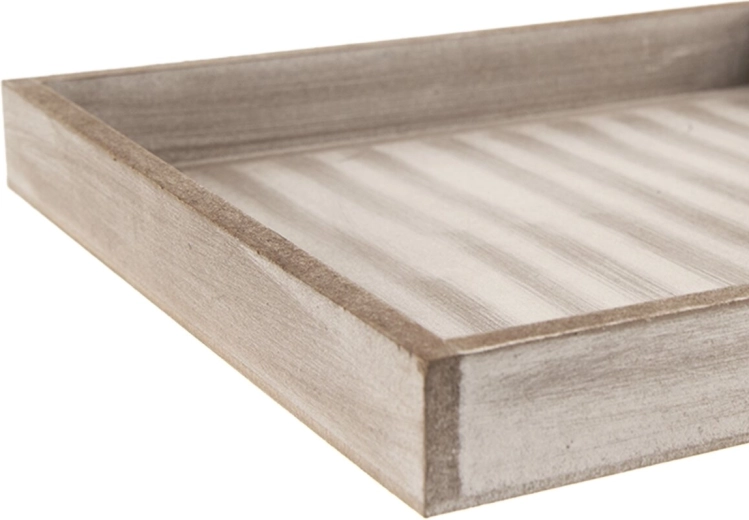 Legno naturale per un aspetto accogliente