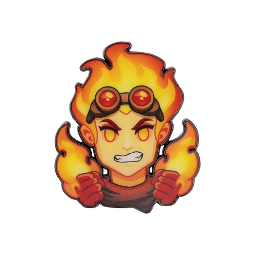 Colori vivaci ispirati a MtG