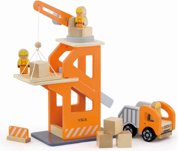 Ricchi accessori per piccoli costruttori