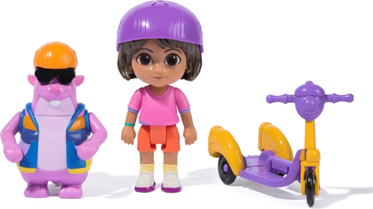 Dettagli curati e caschi di sicurezza