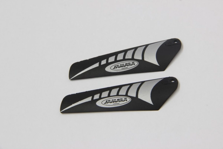 Pale del rotore superiore per Gyro Turbo 2,4 GHz, nere - 1 pezzo