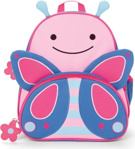 Zainetto per l'asilo Skip Hop Zoo Farfalla