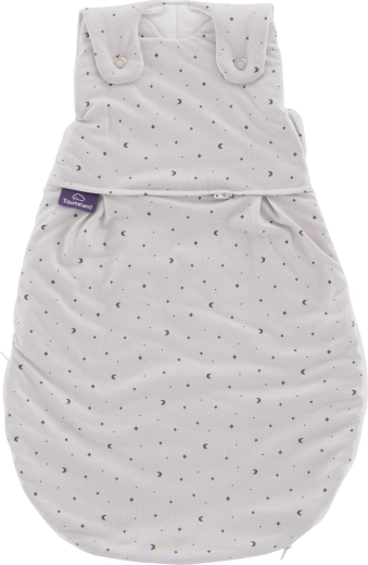Sacco nanna evolutivo quattro stagioni Träumeland Liebmich Moon grigio 92/98