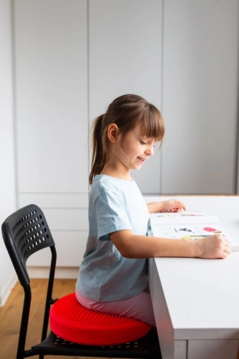 Seduta attiva per una postura migliore