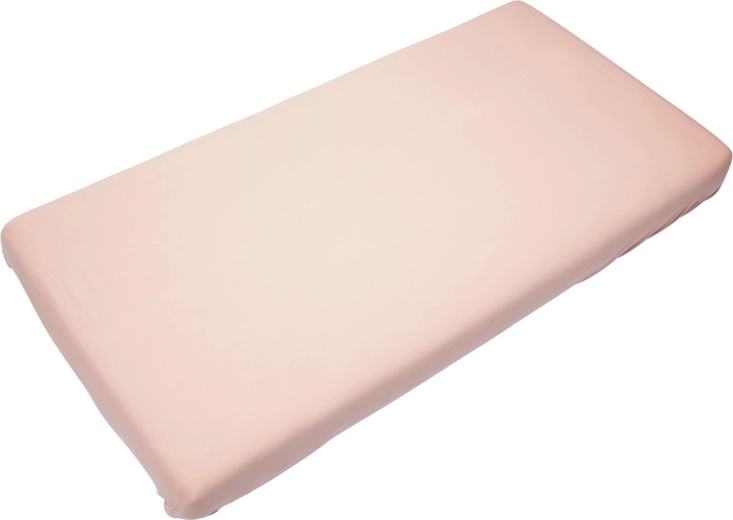 Timboo lenzuolo in bambù Soft 40 × 90 cm Misty Rose