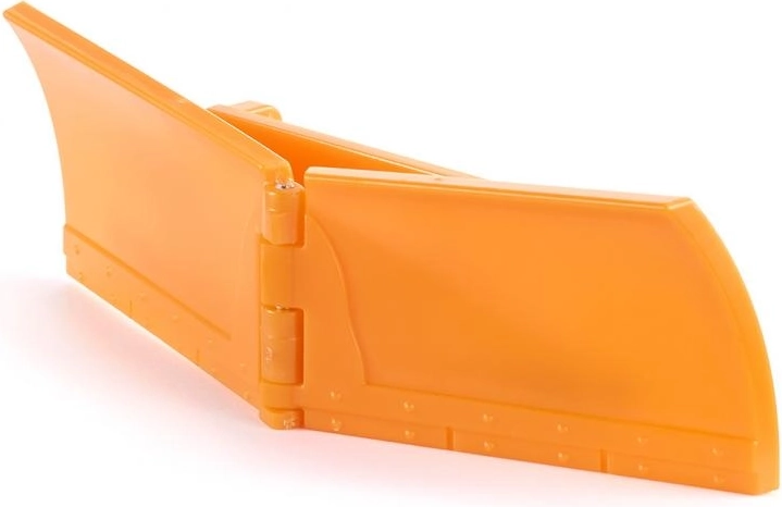 Vomere da neve regolabile per la manutenzione invernale