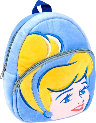 Zaino in peluche Disney Cenerentola 22 cm - 1 pezzo
