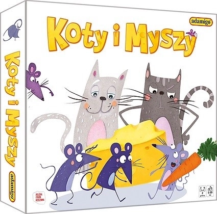 Gioco Cats and mice