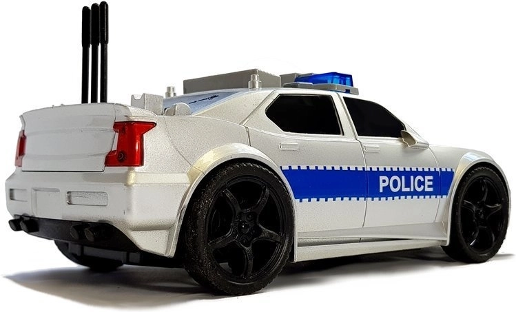 Bagagliaio posteriore apribile