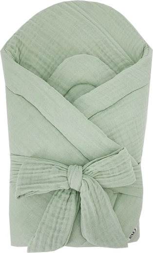 Morbido cotone in mussola della collezione Premium