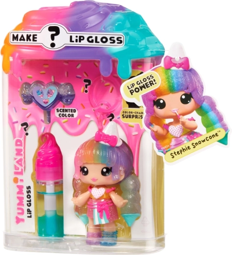 Magico cambio colore dei capelli