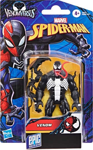 Hasbro action figure SPIDER-MAN Venom 10 cm