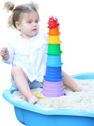 Costruire e inserire i bicchieri