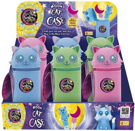 Moon Academy set creativo per creare e decorare penne - 1 pezzo