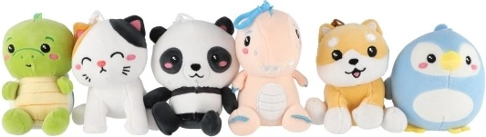 Animaletti preferiti in un’unica collezione