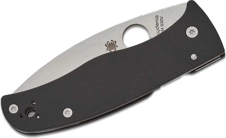 Apertura rapida a una mano SpyderHole