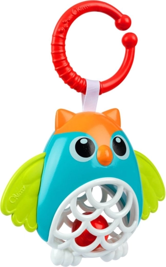 Pratico anello a C per passeggino e seggiolino auto