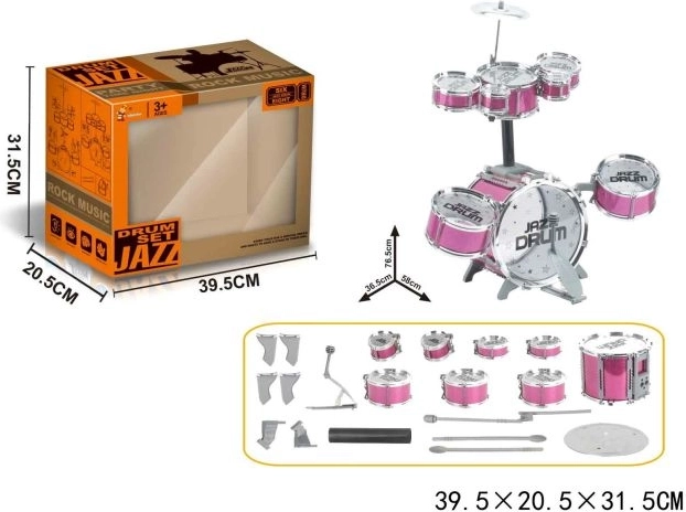 Giocattolo a percussione mini