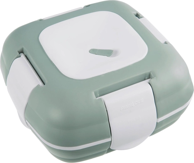 Chiusura sicura e trasporto confortevole