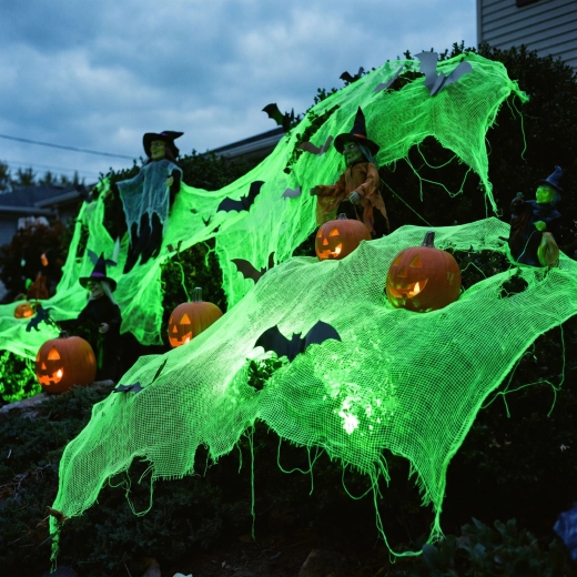 Decorazione di Halloween d