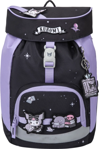 Zaino scolastico ultraleggero con schienale ergonomico