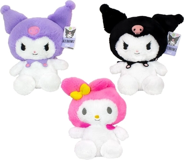 Motivi preferiti Kuromi e My Melody