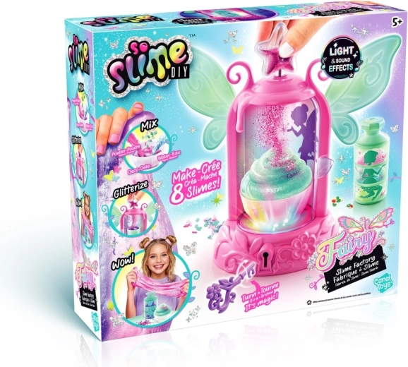 So Slime fabbrica magica dello slime