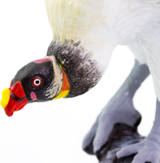 Colori vivaci e aspetto realistico