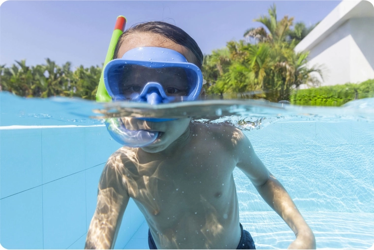 Calzata confortevole e aderente senza infiltrazioni