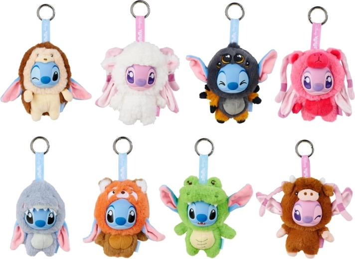 Pendente in peluche per collezionisti