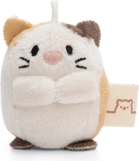 Morbido peluche e dettagli curati