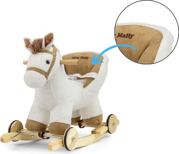 Sedile tipo poltroncina sicuro