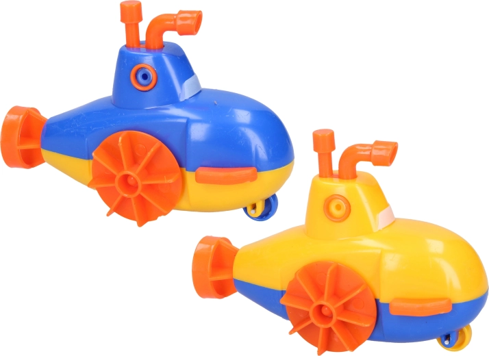 Sottomarino ad acqua a carica 13 cm - 1 pezzo