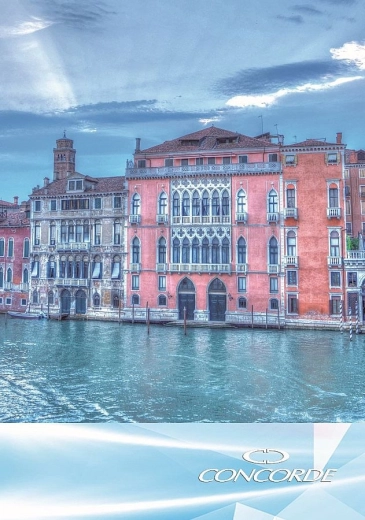 Quaderno di registro A4 righe 8 mm, 150 fogli CONCORDE