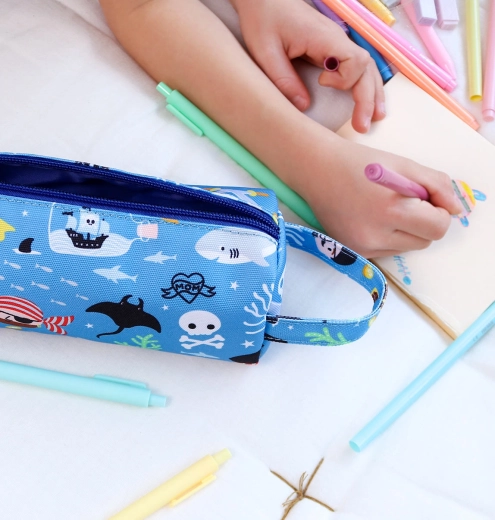 Design piratesco per piccoli avventurieri