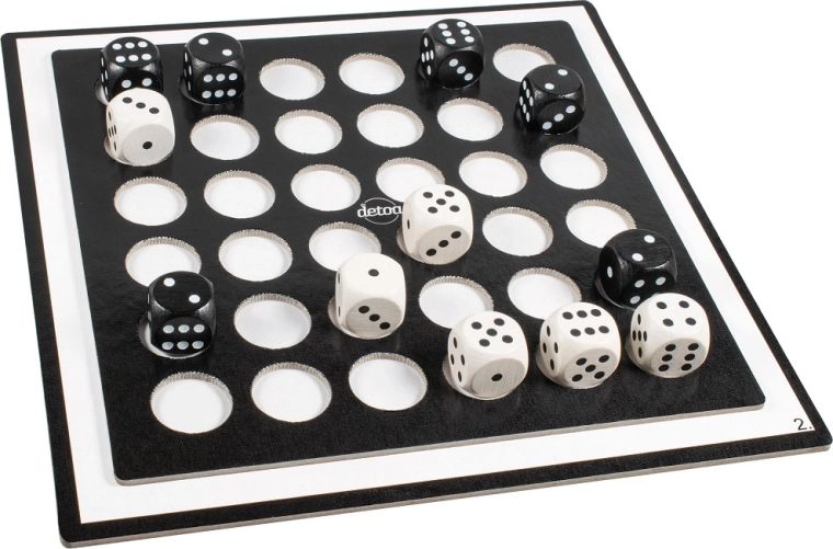Plance di gioco per diverse varianti