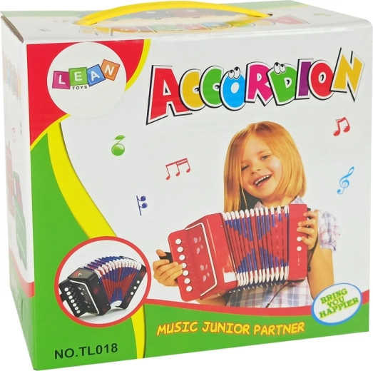 Confezione regalo colorata
