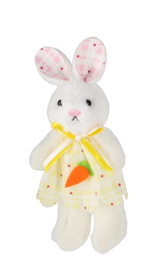 Mix di tre colori per una composizione giocosa