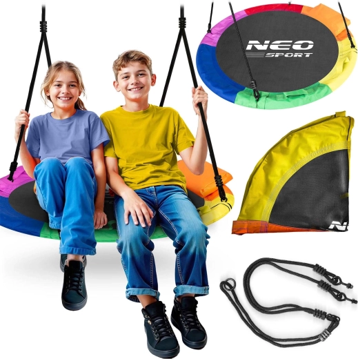 Altalena a nido Neo-Sport Swingo 105 cm