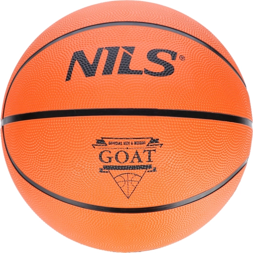 Pallone da basket NILS Goat misura 7