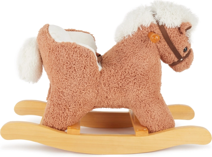 Sedile morbido con cintura di sicurezza