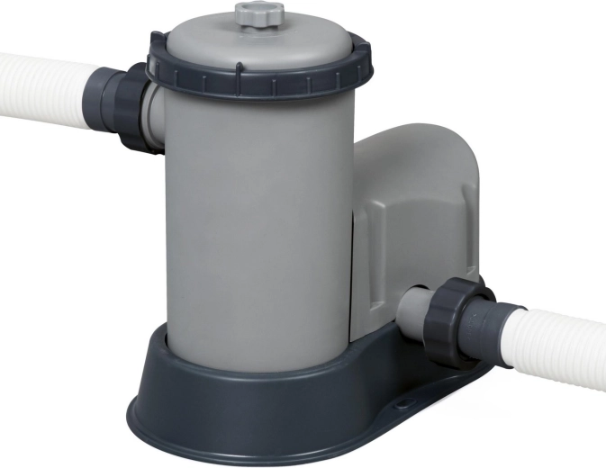 Forte portata per acqua cristallina