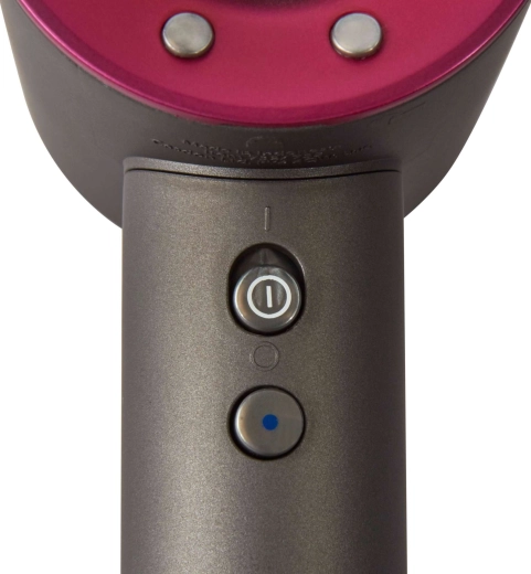 Asciugacapelli per bambini realistico con soffio d’aria e luci