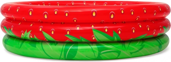 Allegro design a fragola che piace ai bambini