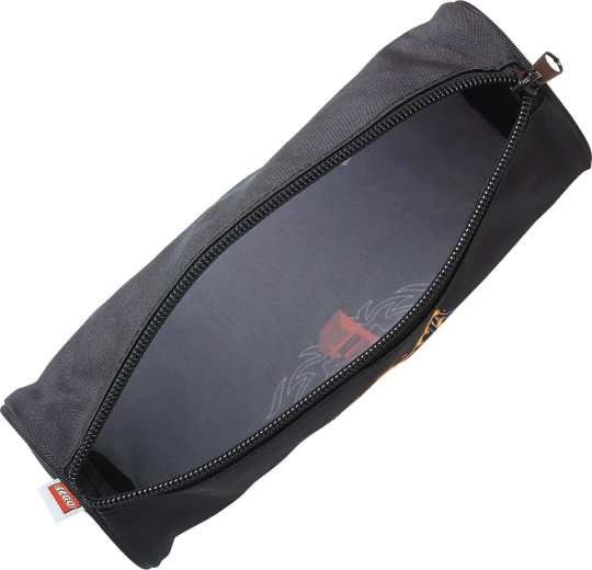 Chiusura sicura con zip